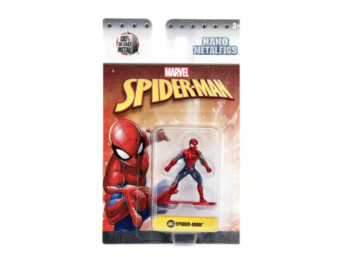 Simba: Marvel Nano figurák