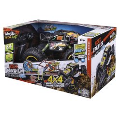 Maisto Tech távirányítós autó - Sziklamászó PRO