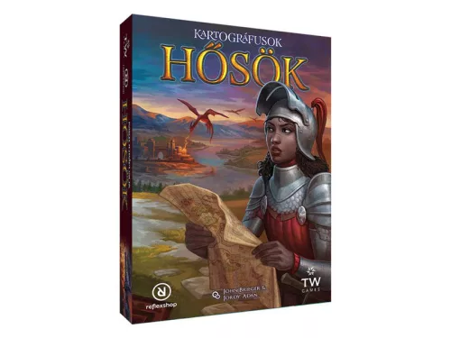 Kartográfusok Hősök