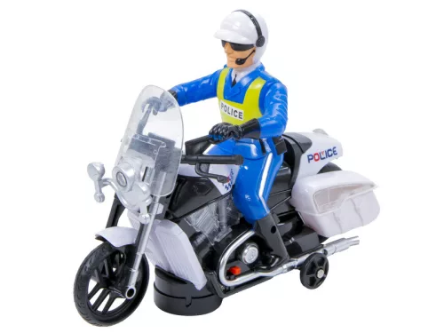 Elemes motorkerékpár