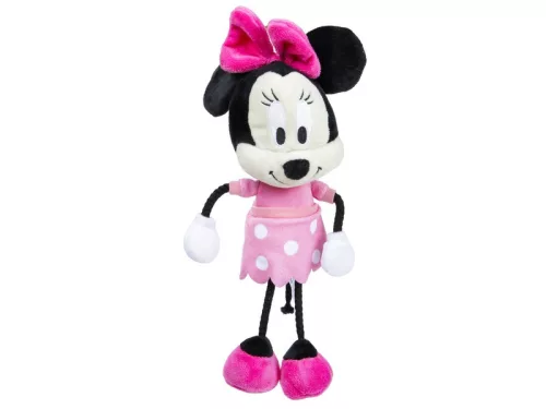 Disney: Minnie egér bébi plüssfigura - 23 cm