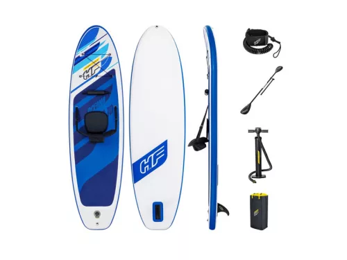 Bestway Felfújható túra SUP Oceana 10-es, üléssel