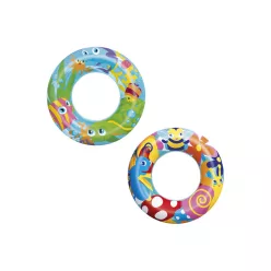Bestway 36013 Mintás úszógumi - 56 cm, többféle