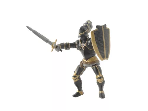 Papo fekete páncélos lovag 39275