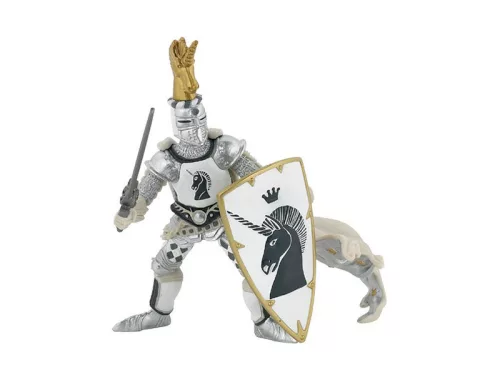 Papo unikornis lovag 39915