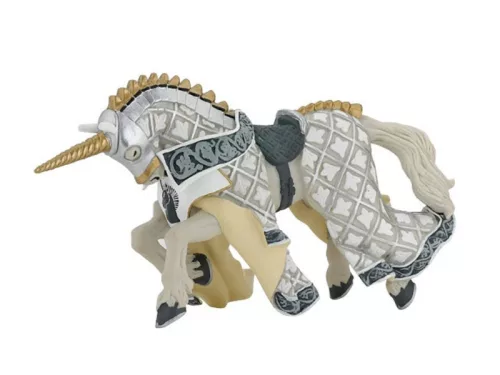 Papo unikornis lovag lova 39916