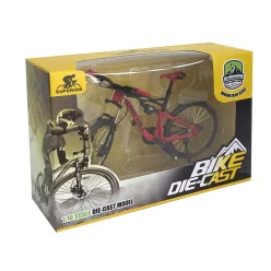 Fém bicikli, 3 szín