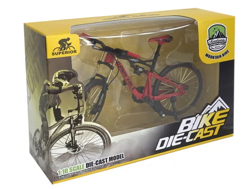 Fém bicikli, 3 szín