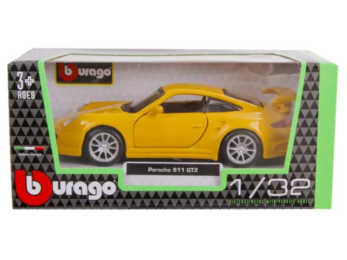 Bburago városi autó 1:32 többféle