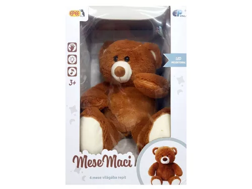 Mesemaci 4 mesével