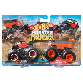 Hot wheels monster trucks 2db-od