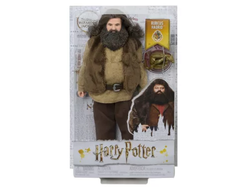 Harry Potter - Hagrid baba