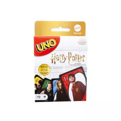 Harry Potter UNO kártya