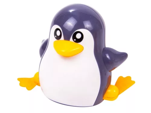 Felhúzható állatok - pingvin