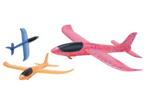 Csúzlis vitorlázó repülő, 3 szín