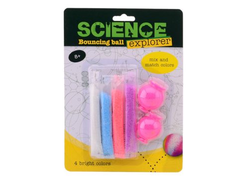 Pattogó labda készítő szett