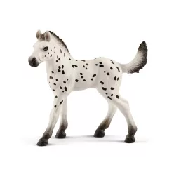 Schleich Knabstrupper csikó