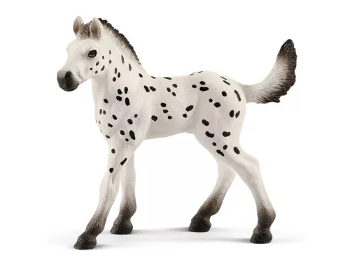 Schleich Knabstrupper csikó