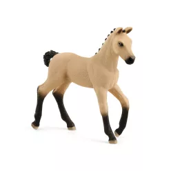 Schleich Hannoveri csikó pej
