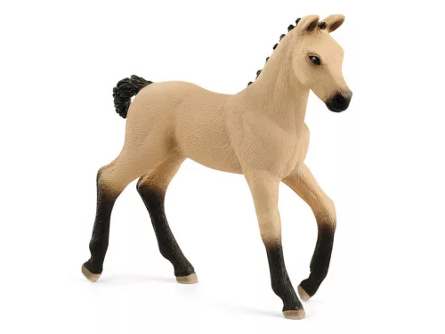 Schleich Hannoveri csikó pej