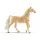 Schleich Amerikai Saddlebred kanca