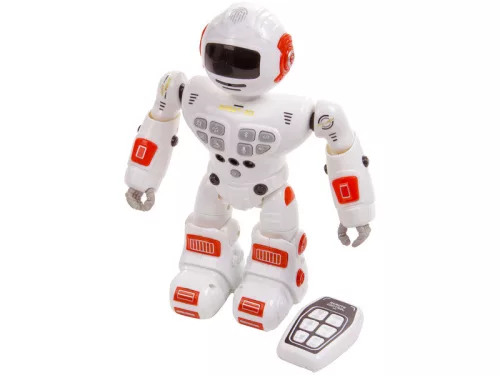 Rádiótávirányítású robot - többféle