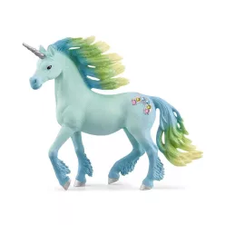 Schleich Marshmallow Unicorn stallion