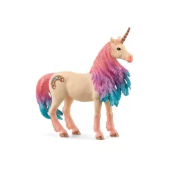 Schleich Marshmallow Unicorn mare