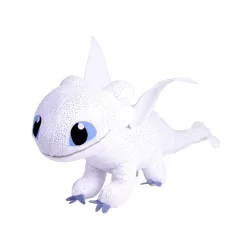 Így neveld a sárkányodat Fényfúria figura - 35 cm