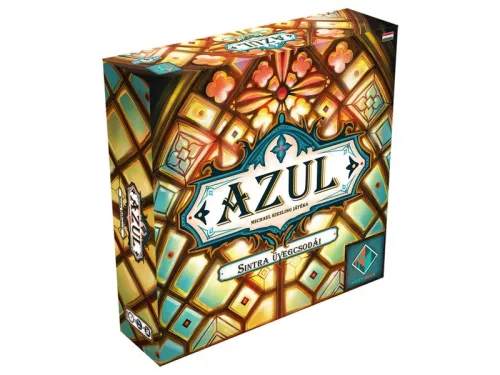 Azul: Sintra üvegcsodái