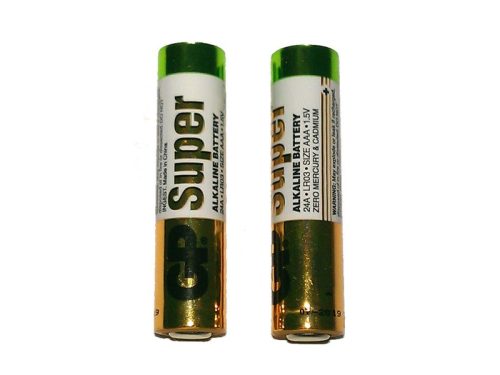 GP Super Alkaline AA ceruzaelem 2 darabos készlet