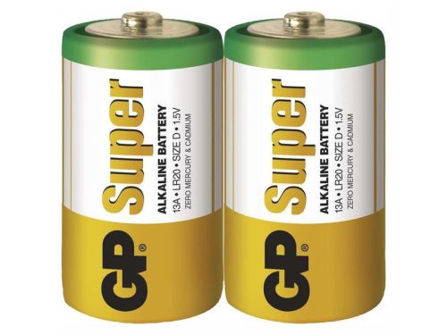 GP Super D góliát elem 2 darabos készlet