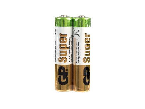 GP Super AAA ceruzaelem 2 darabos készlet
