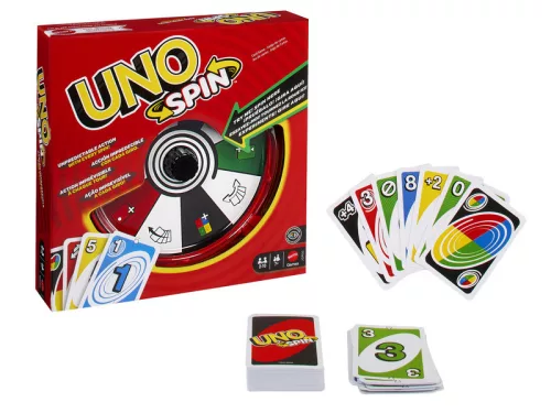Uno Spin