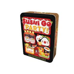 Sushi Go Party társasjáték