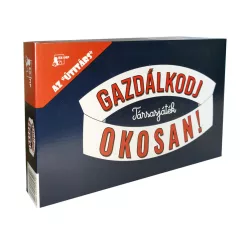 Gazdálkodj okosan! Útitársas
