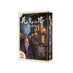 Hanamikoji kártyajáték