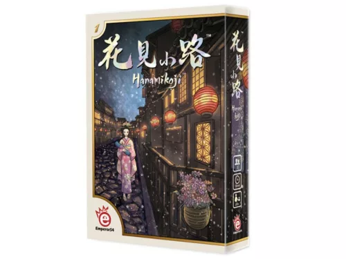 Hanamikoji kártyajáték