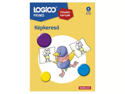 LOGICO Primo Képkereső