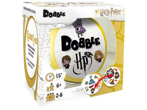 Dobble - Harry Potter társasjáték