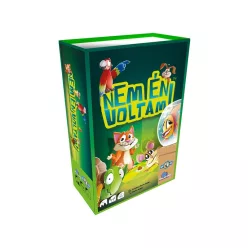 Nem én voltam társasjáték