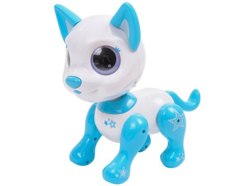 Interaktív robot kutya