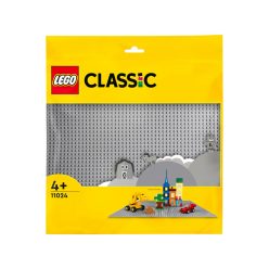 LEGO Classic 11024 Szürke alaplap