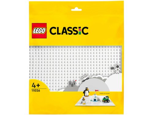 LEGO Classic 11026 Fehér alaplap