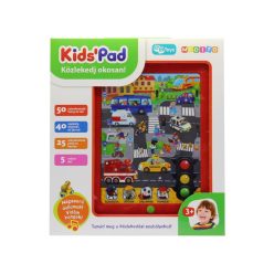 Közlekedj okosan tablet