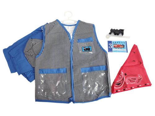 Mozdonyvezető jelmez