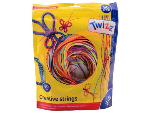 Twizz - vastag scobidoo fonal 80 cm /96 szál