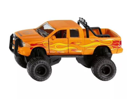 SIKU: RAM1500 óriás kerékkel