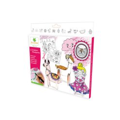 Modellkészítő, lányos