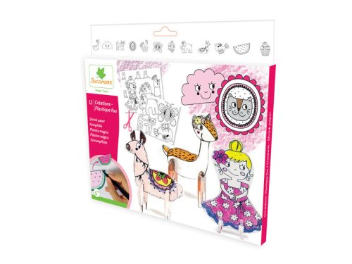 Modellkészítő, lányos